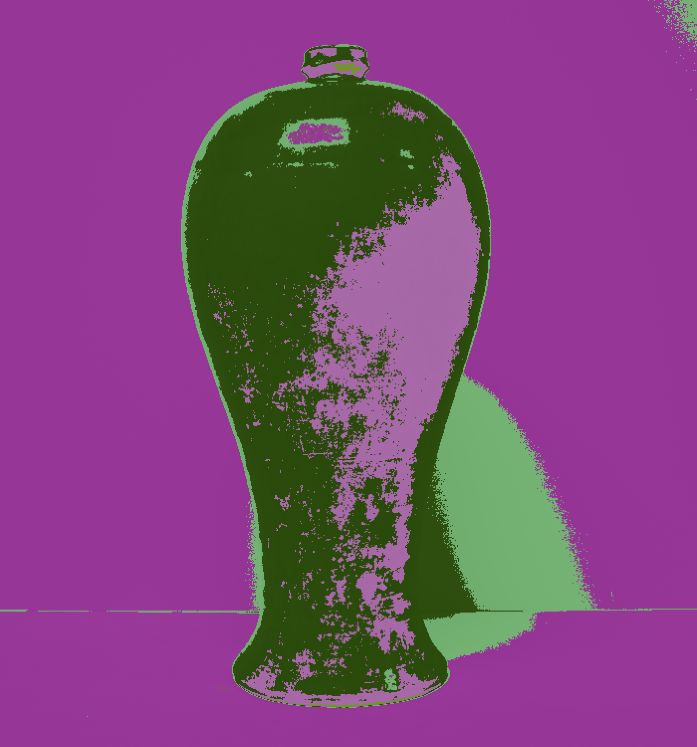 Recoloring of 