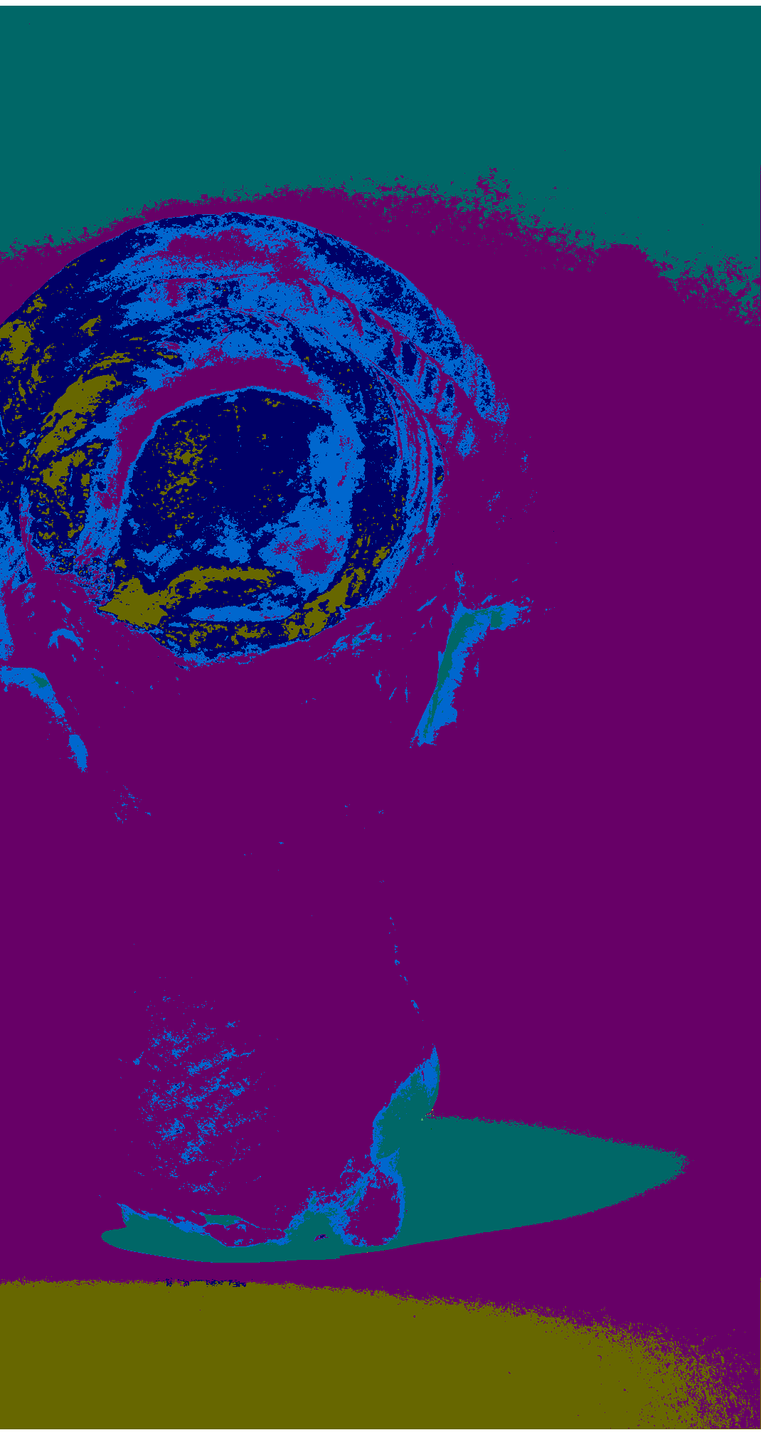 Recoloring of 