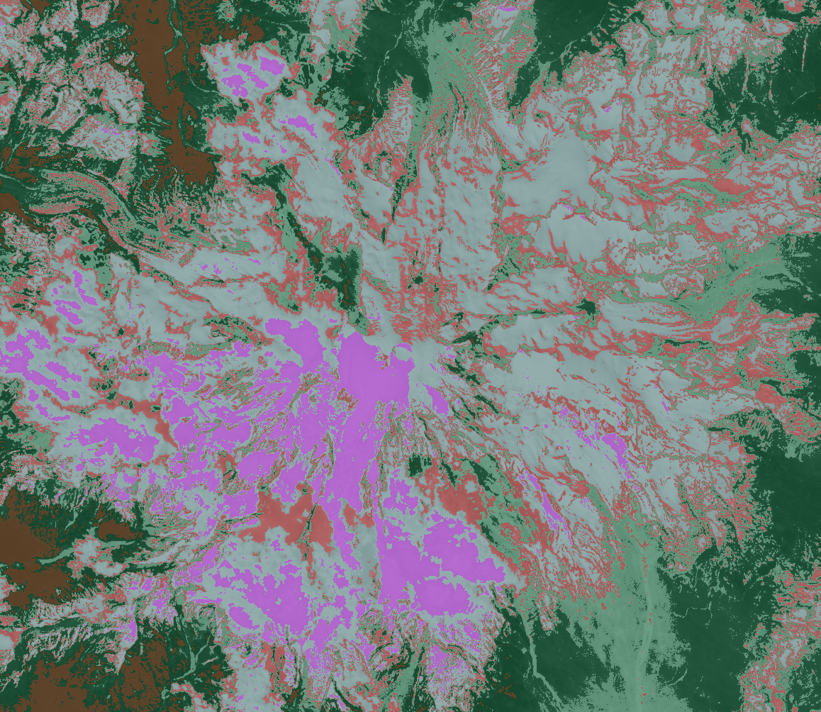 Recoloring of 