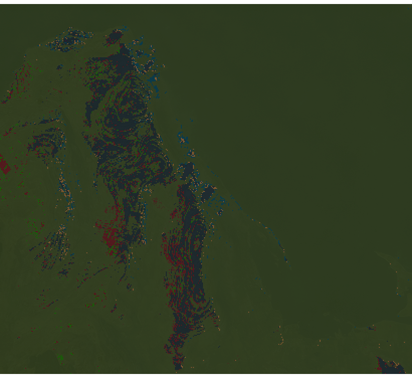 Recoloring of 