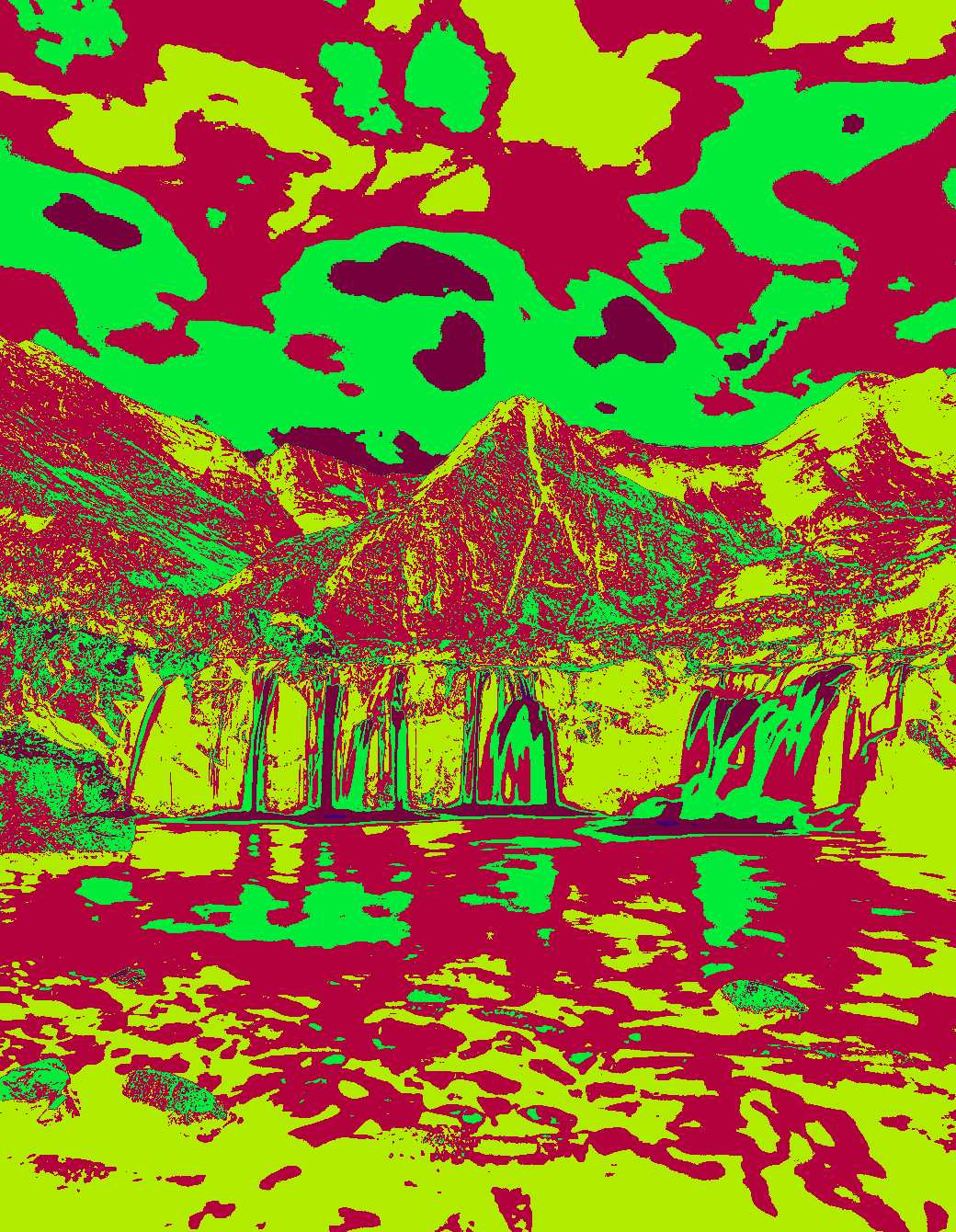 Recoloring of 