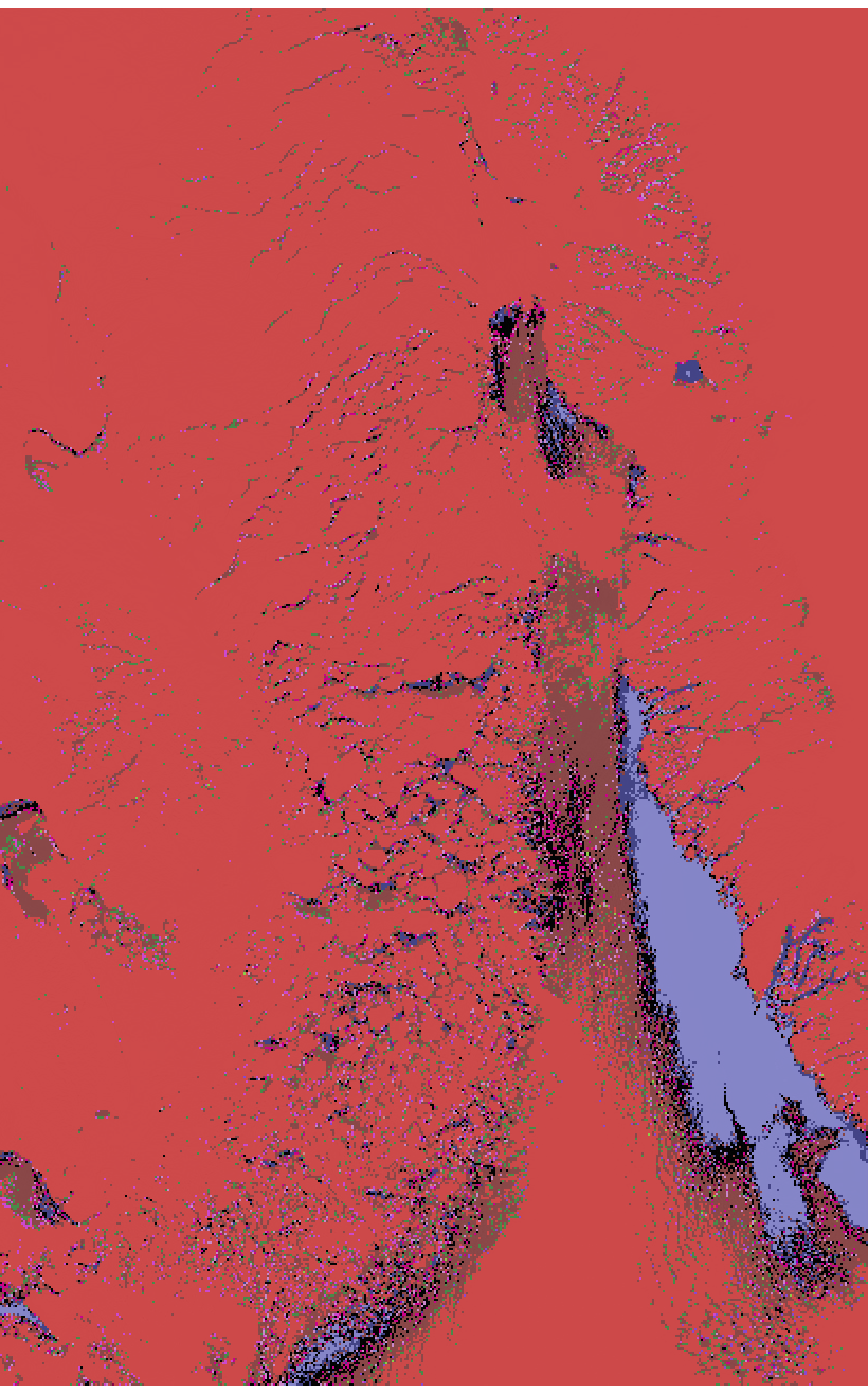 Recoloring of 