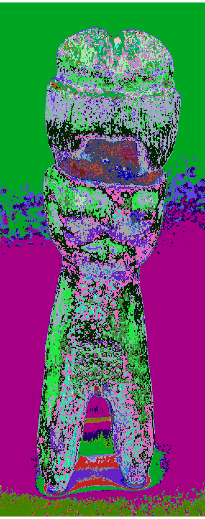 Recoloring of 