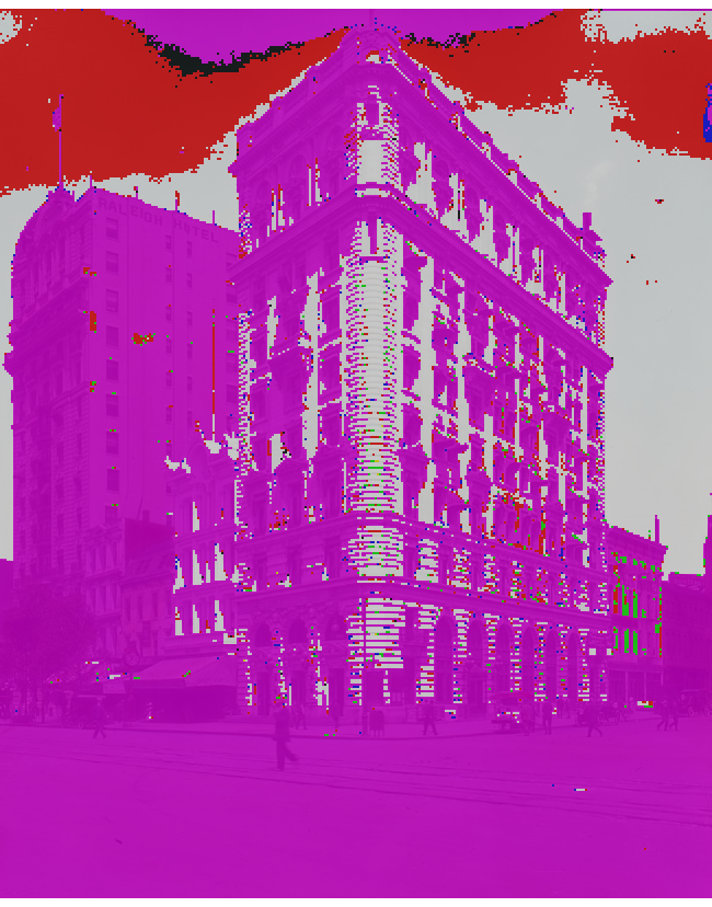 Recoloring of 