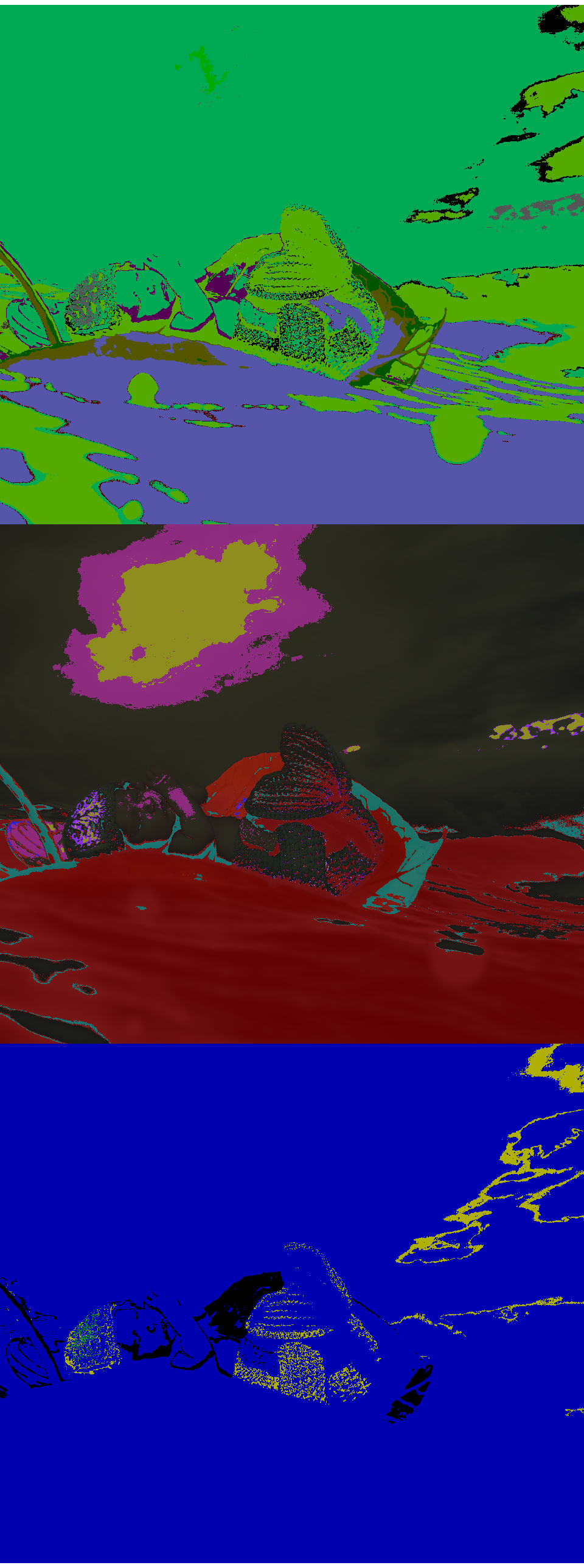 Recoloring of 