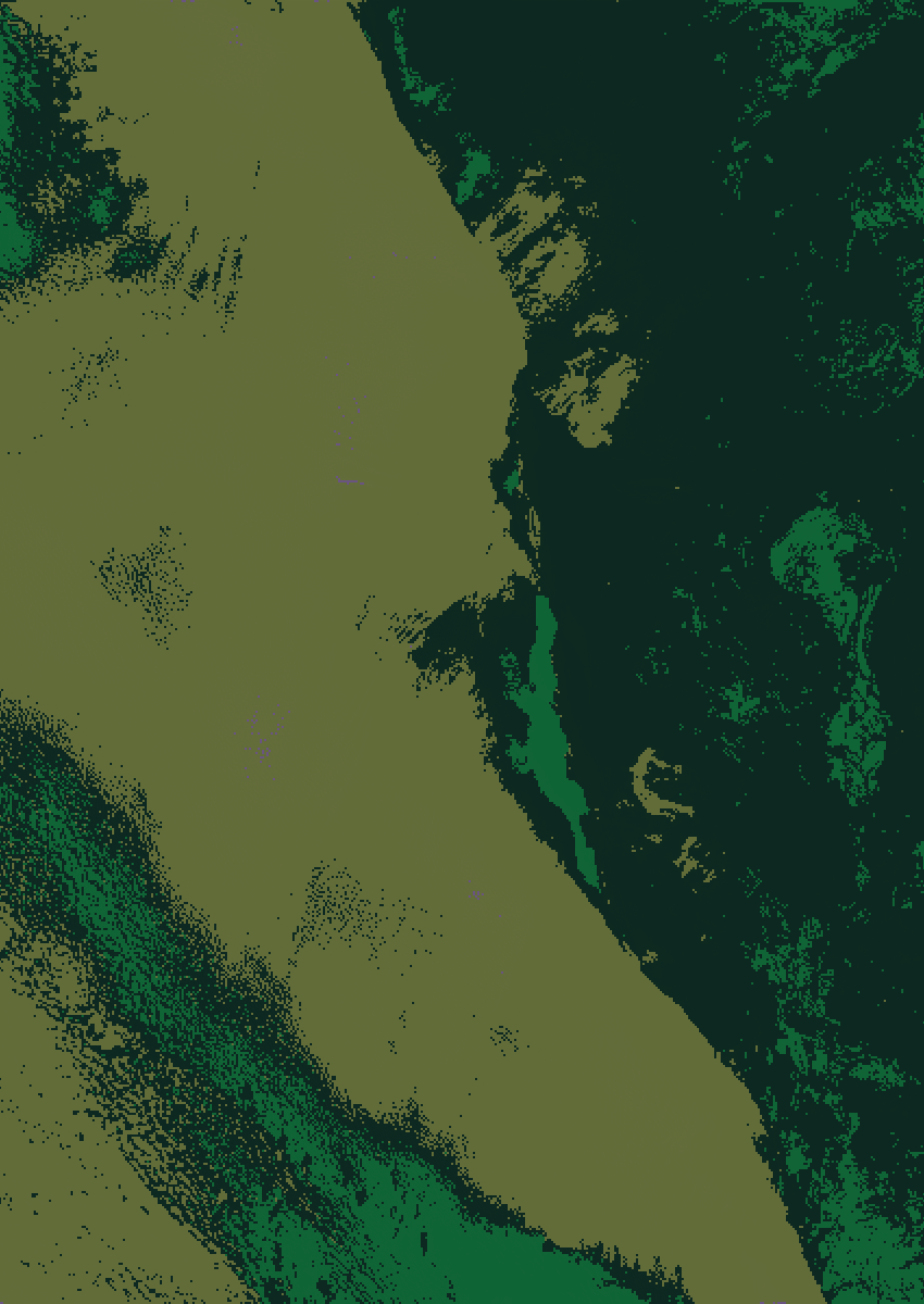 Recoloring of 