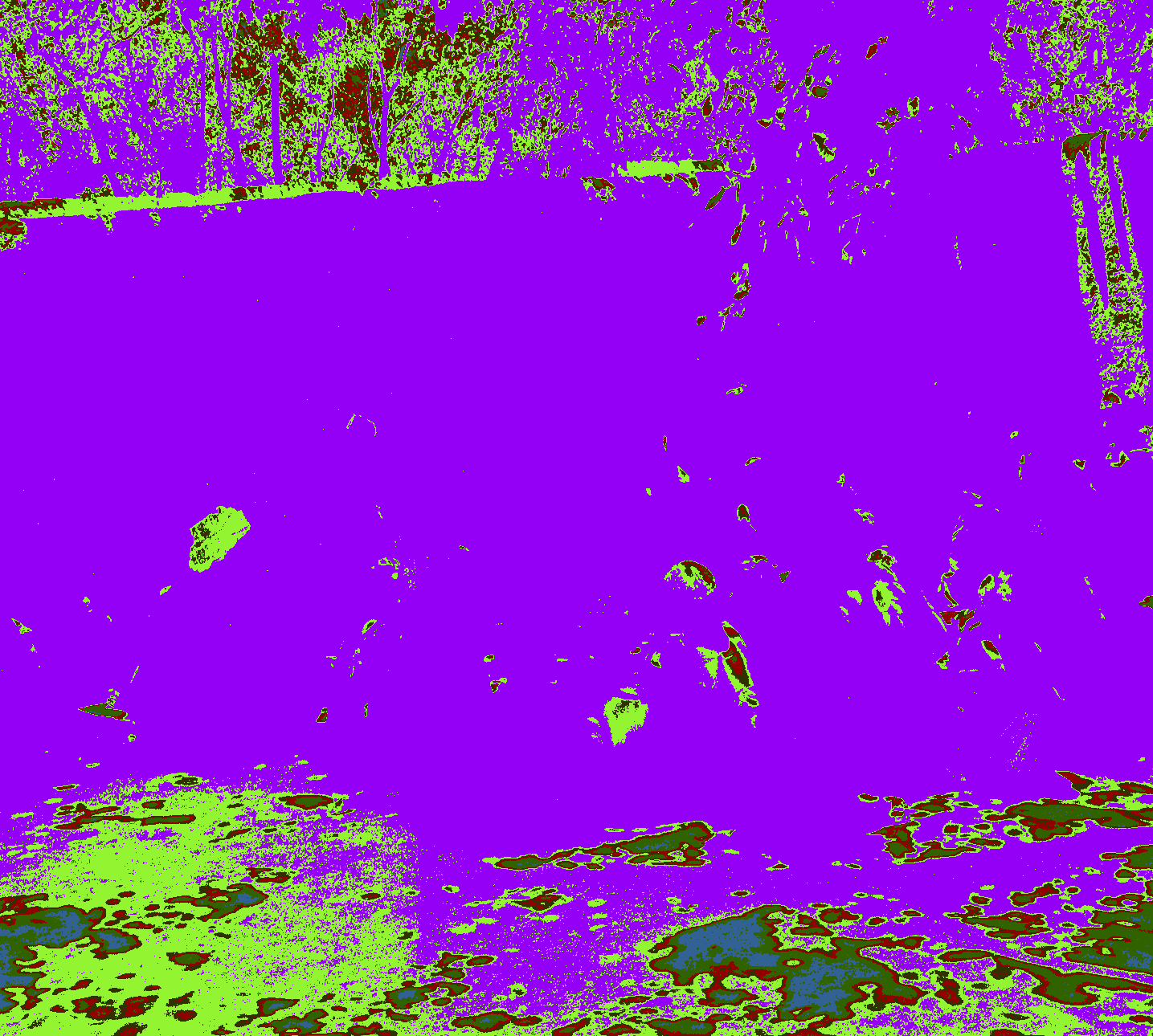 Recoloring of 