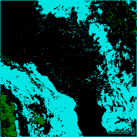 Recoloring of 