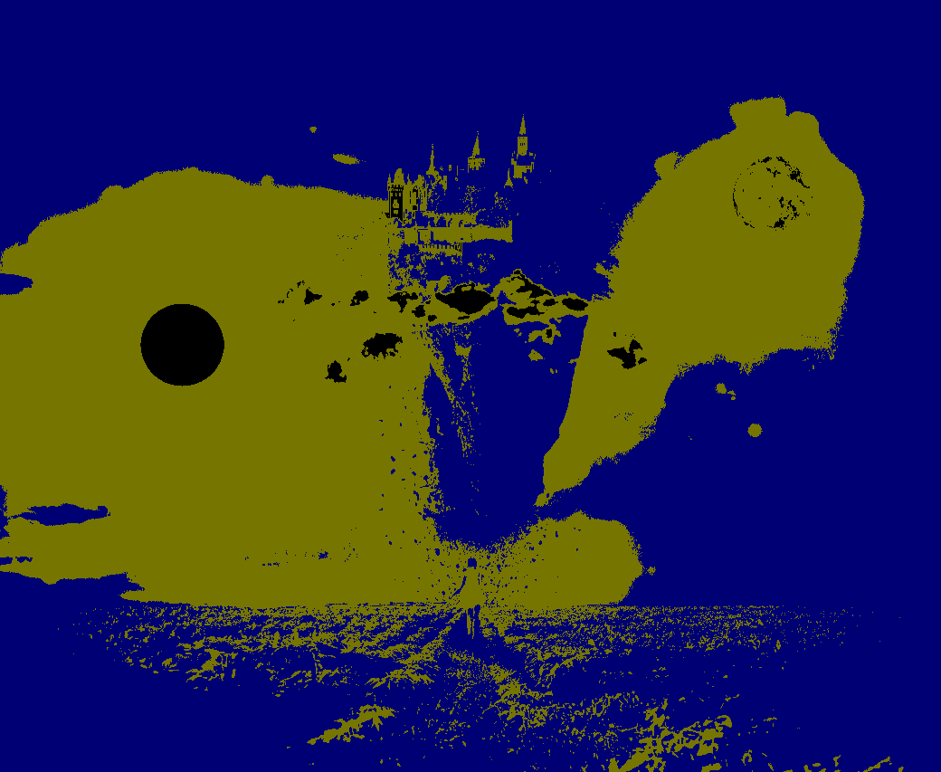 Recoloring of 