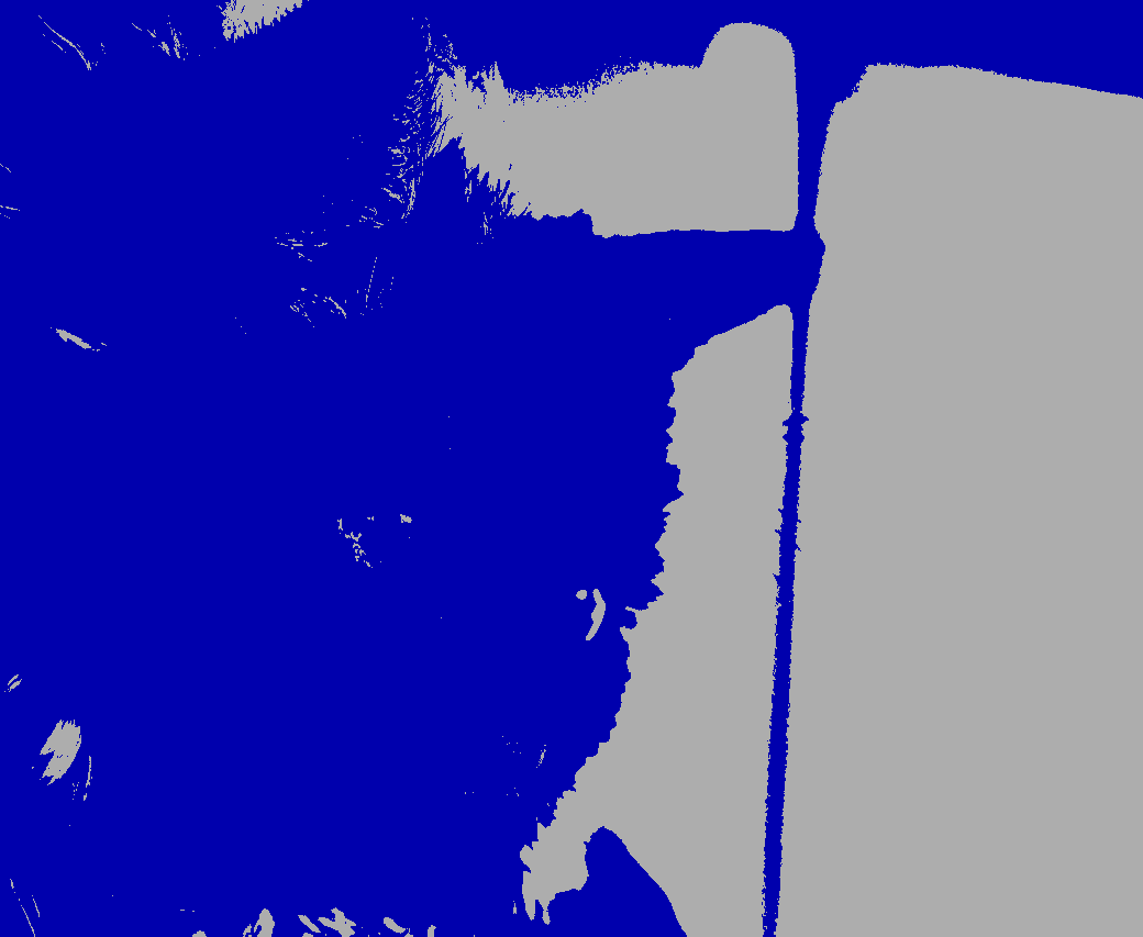 Recoloring of 