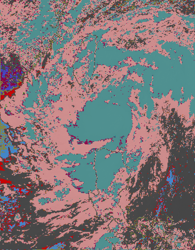 Recoloring of 