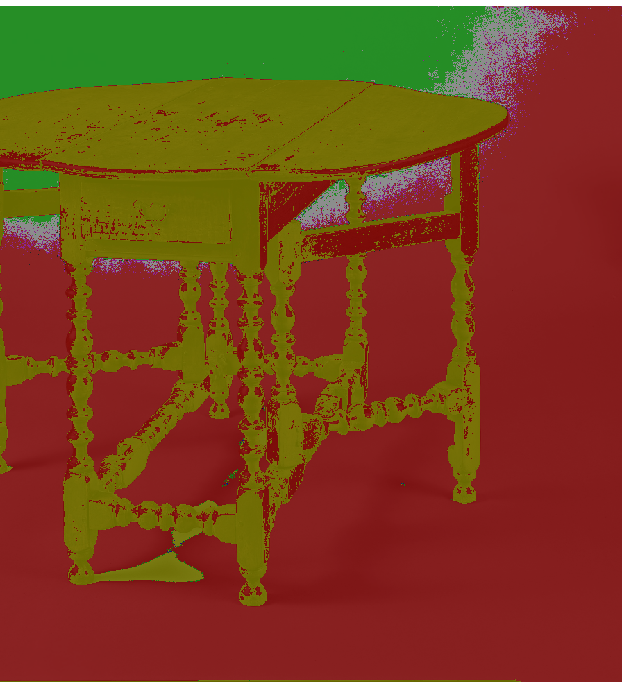 Recoloring of 