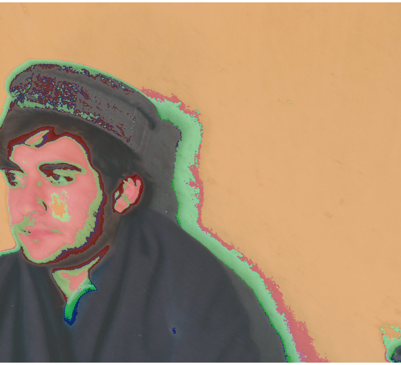 Recoloring of 