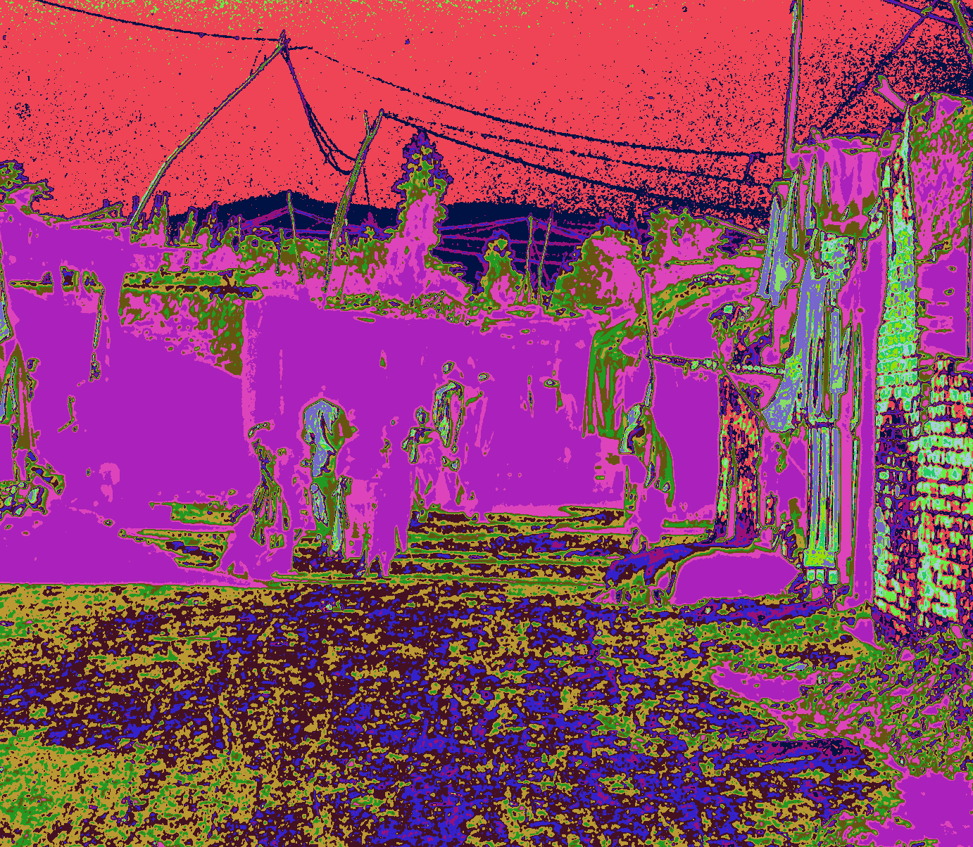 Recoloring of 