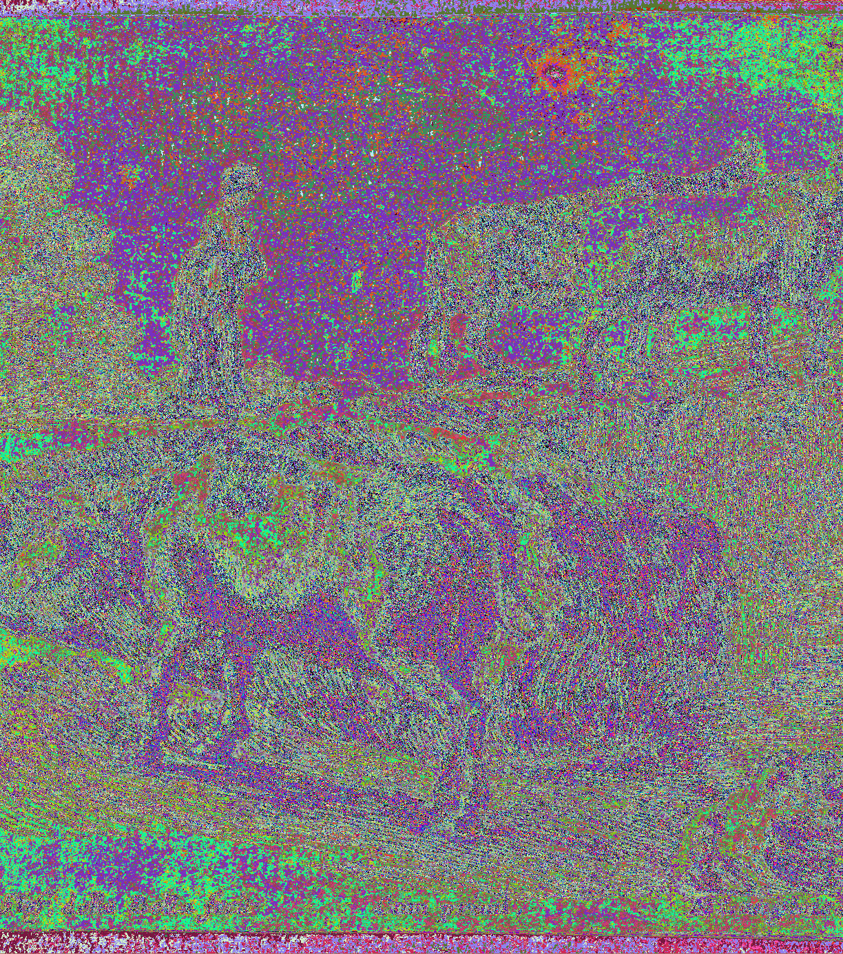 Recoloring of 