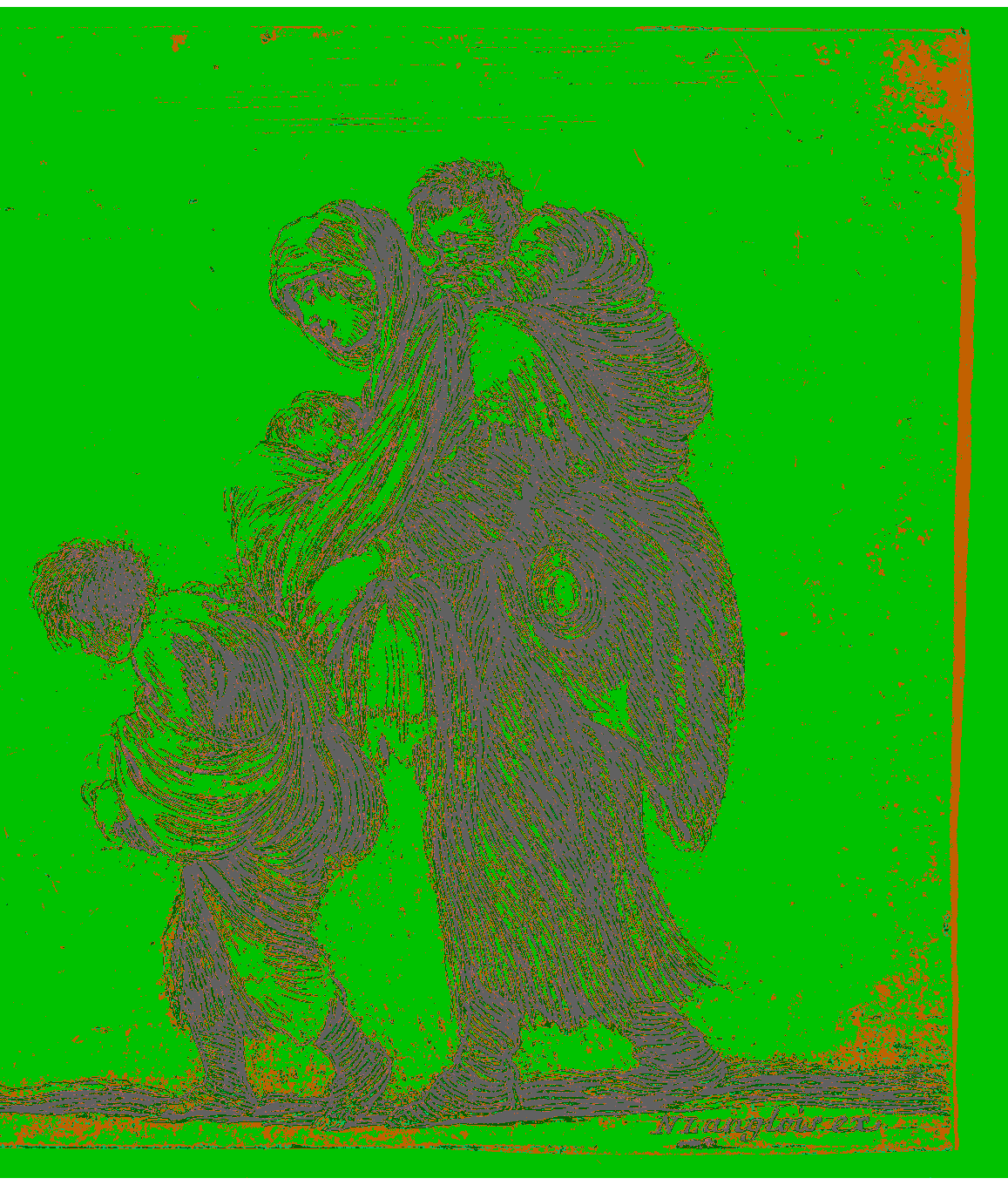 Recoloring of 