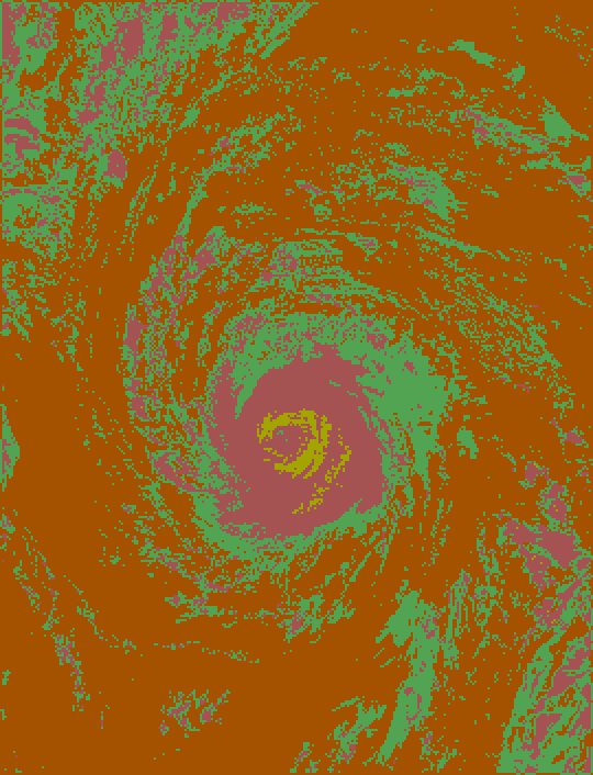 Recoloring of 