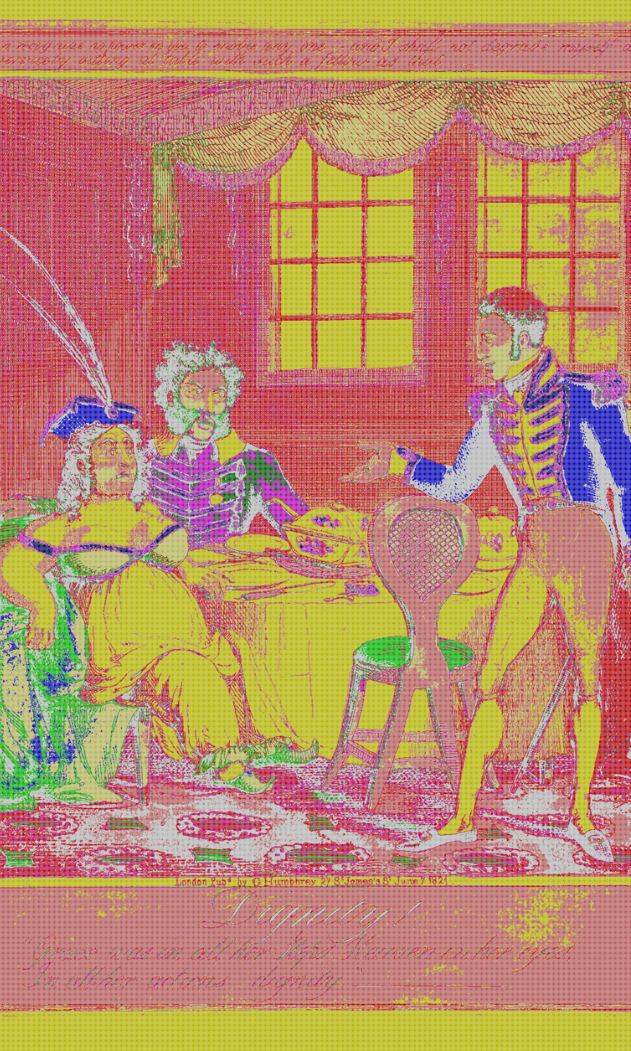 Recoloring of 