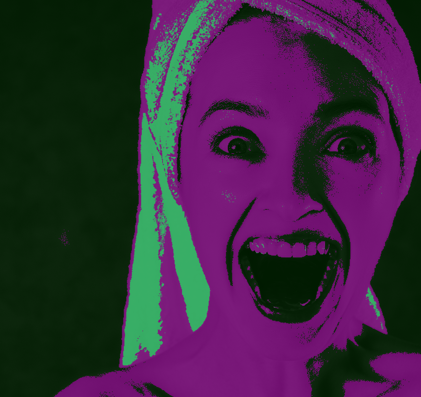Recoloring of 