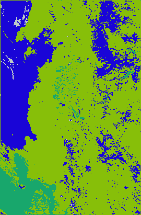 Recoloring of 