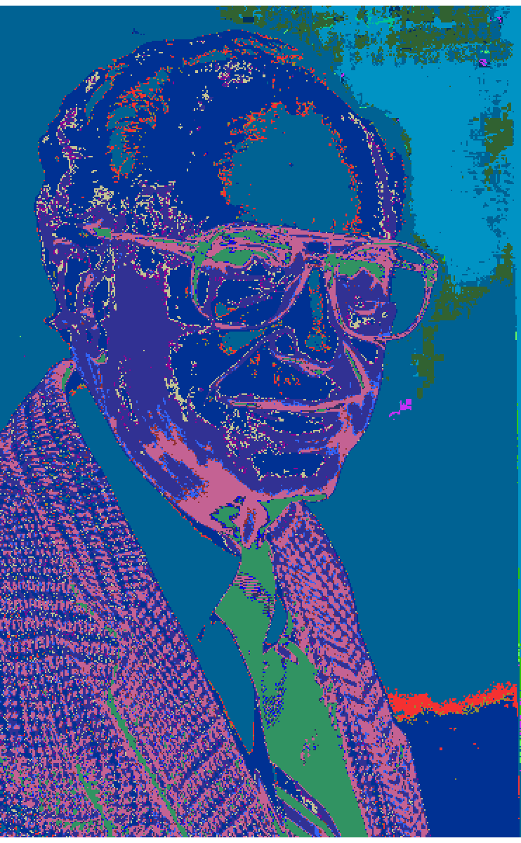 Recoloring of 