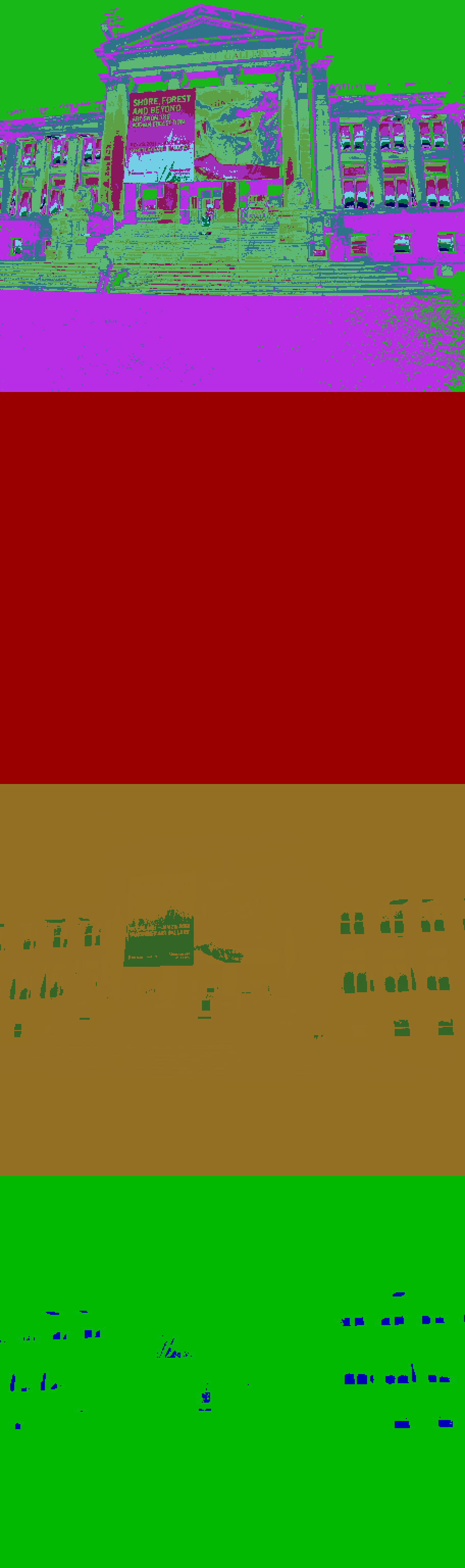 Recoloring of 