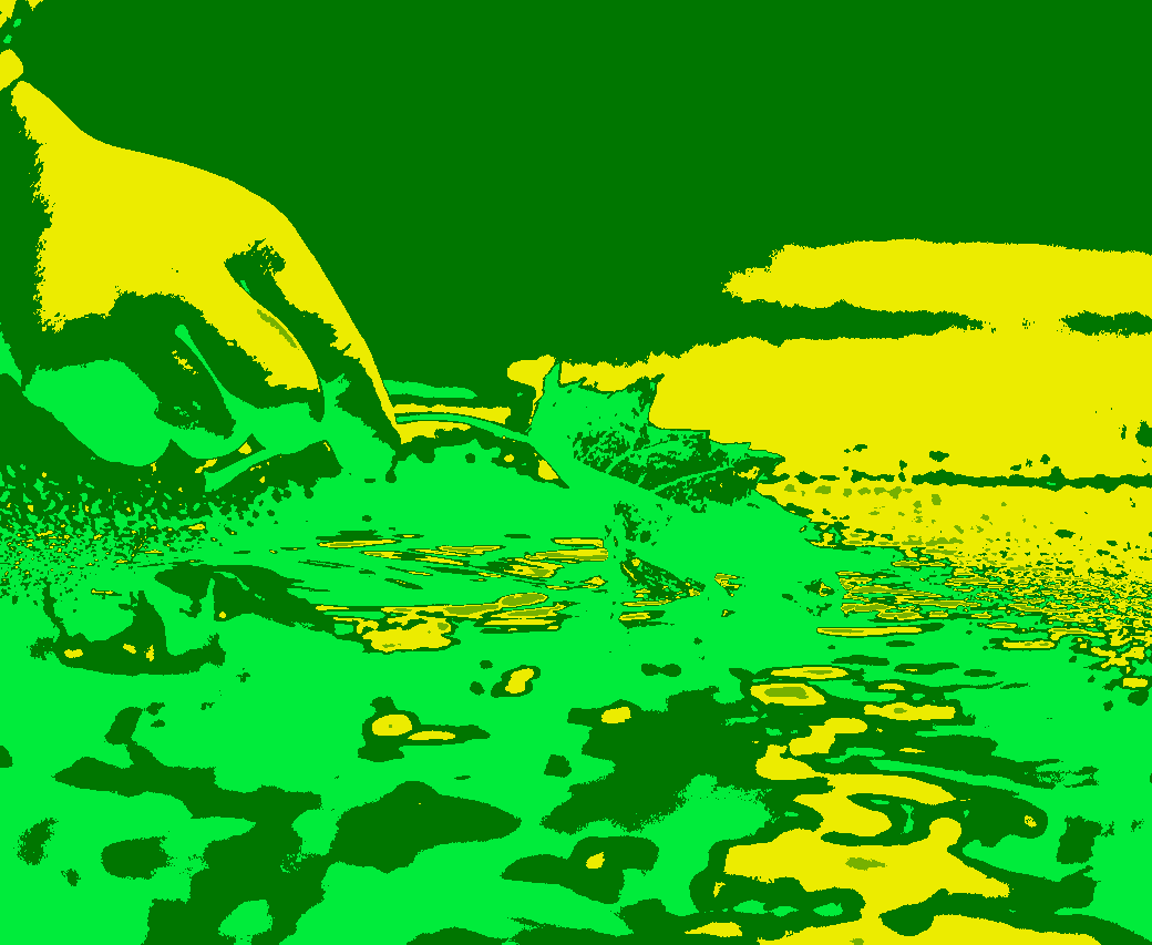Recoloring of 
