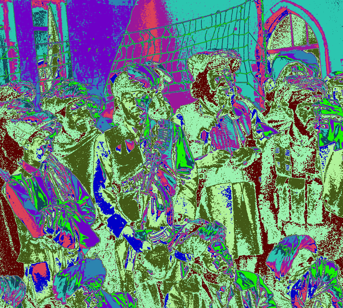 Recoloring of 