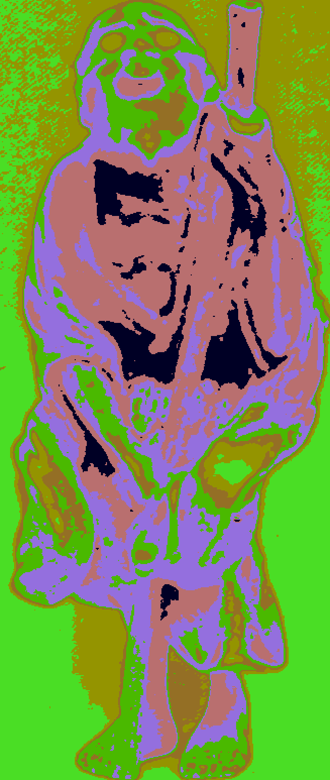 Recoloring of 