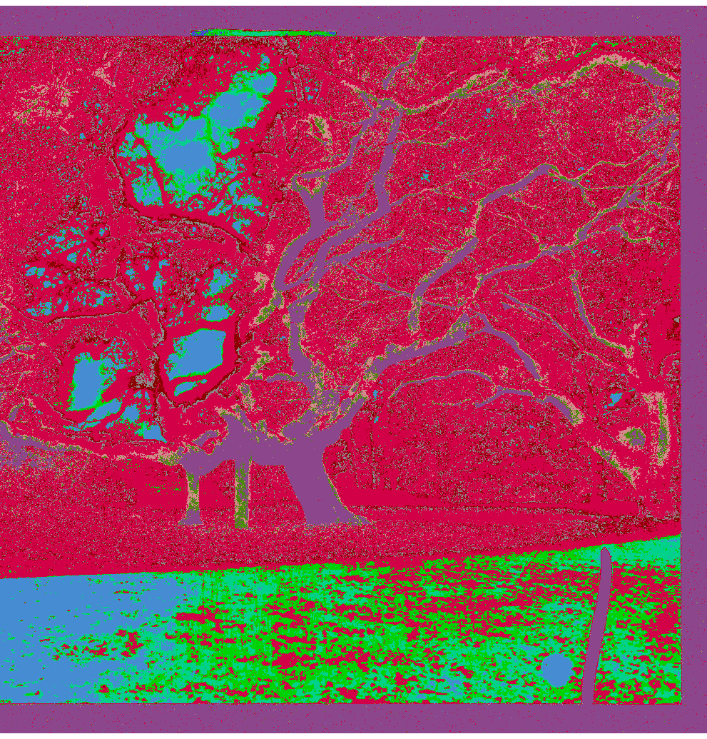 Recoloring of 