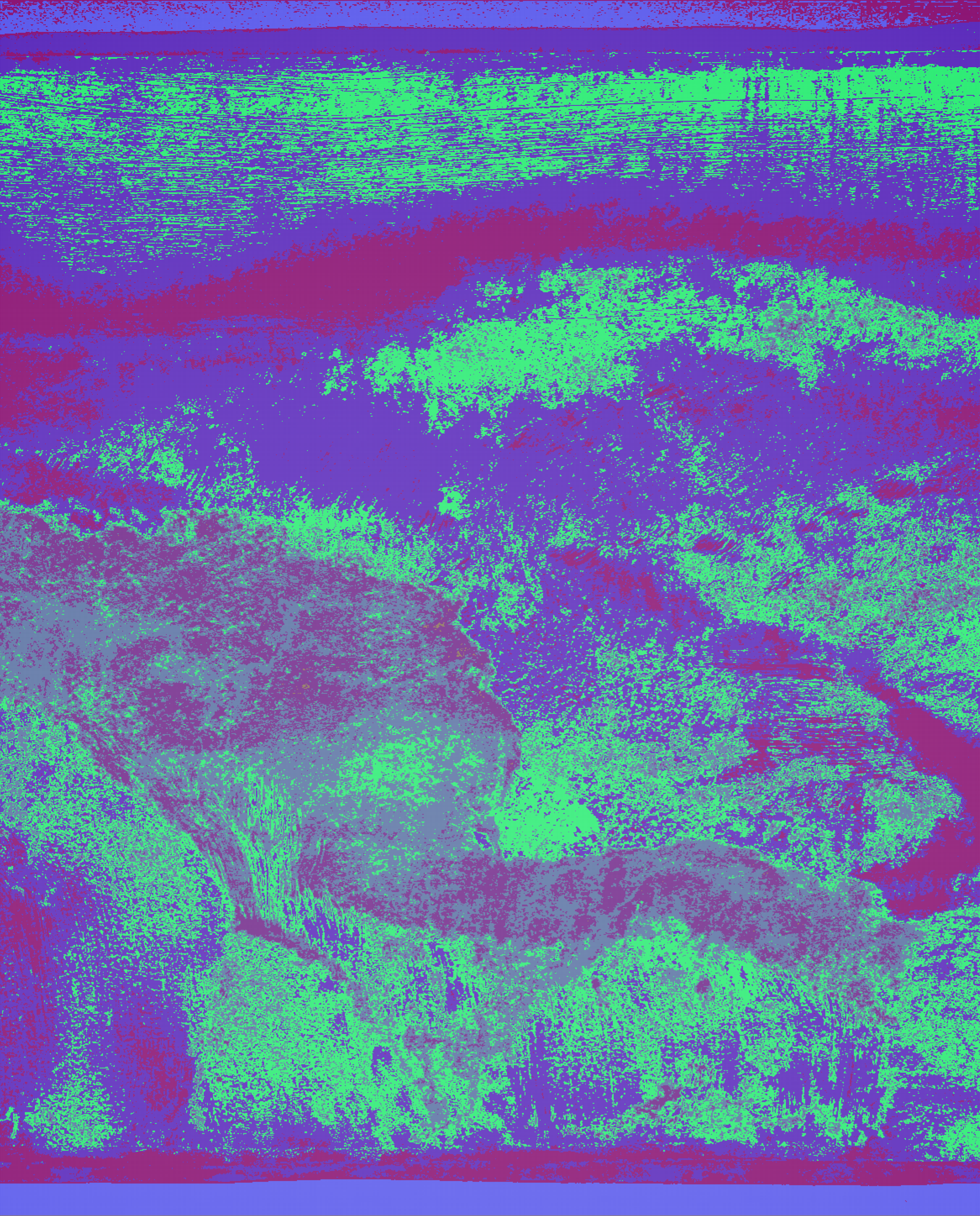 Recoloring of 