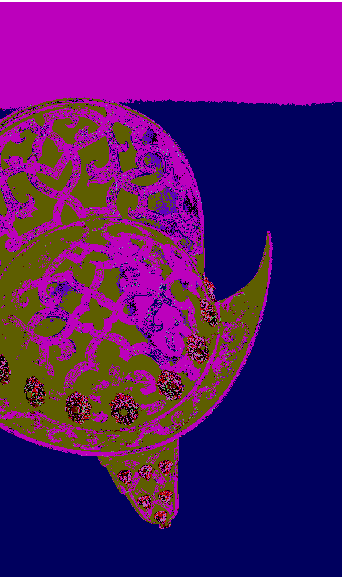 Recoloring of 