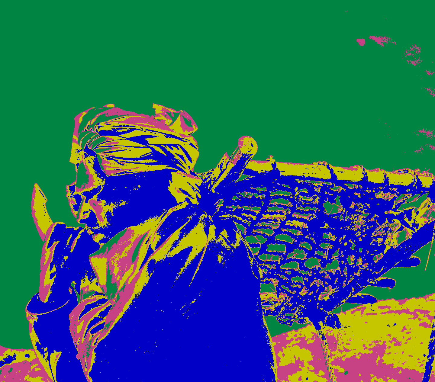 Recoloring of 