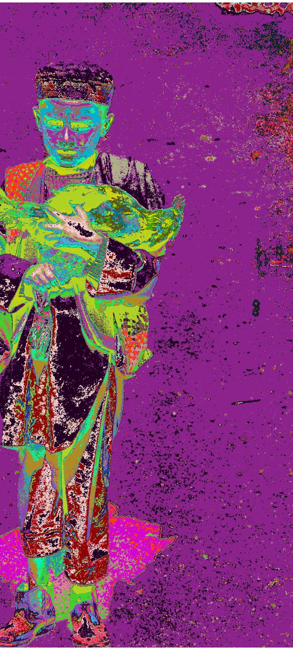 Recoloring of 