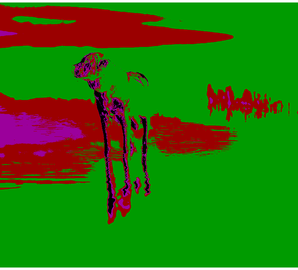 Recoloring of 