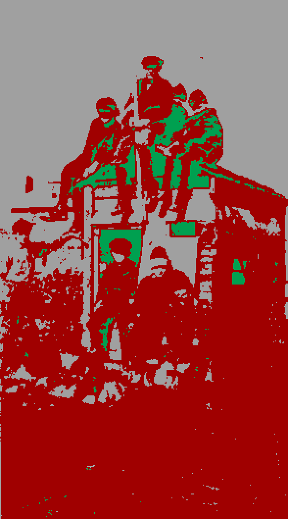Recoloring of 
