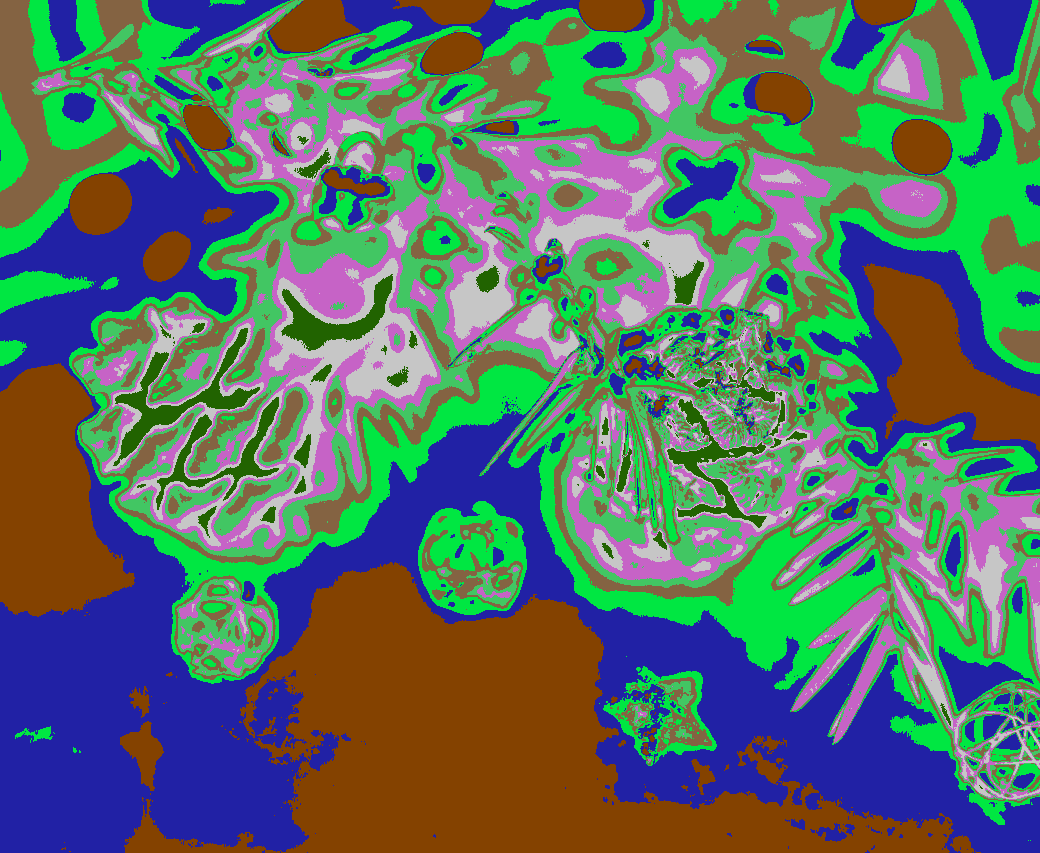 Recoloring of 