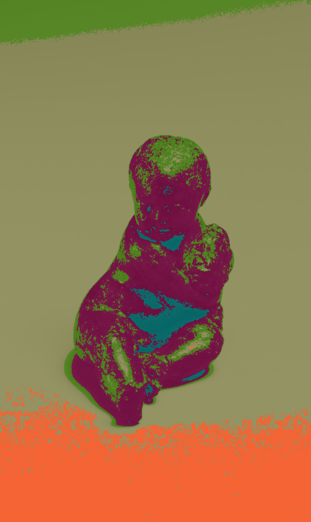 Recoloring of 