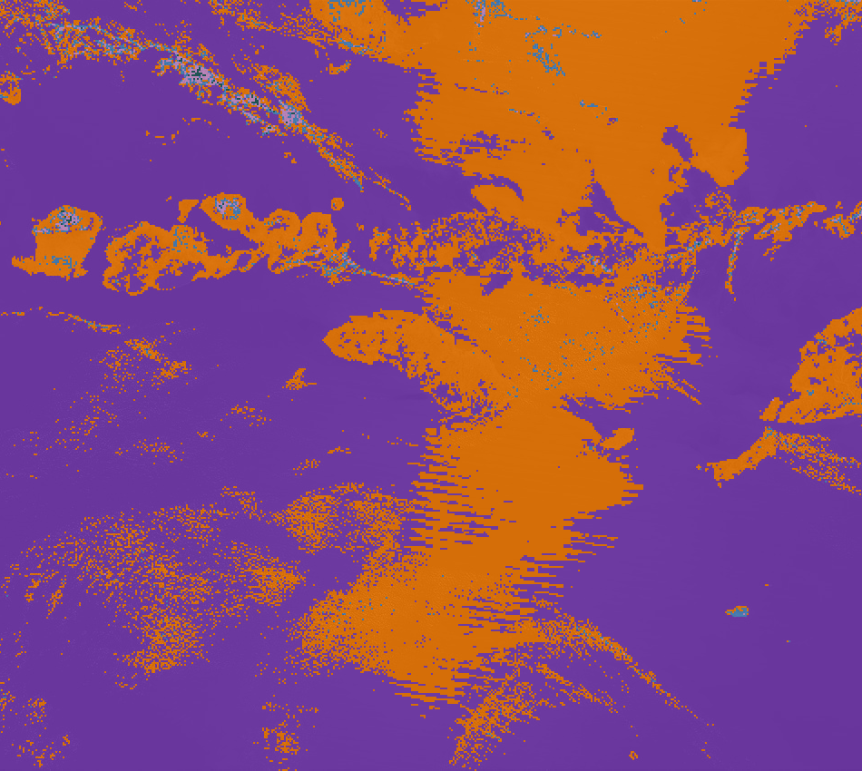 Recoloring of 