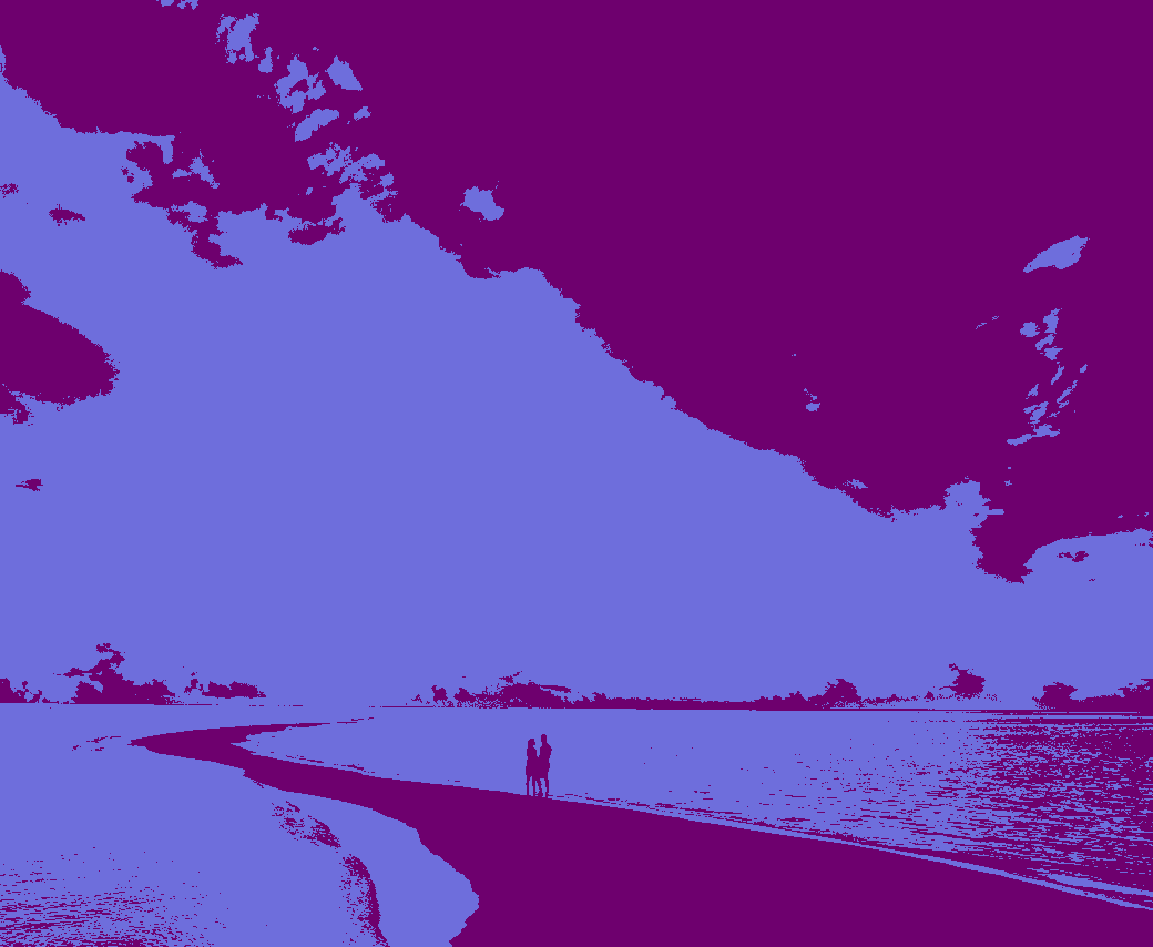 Recoloring of 