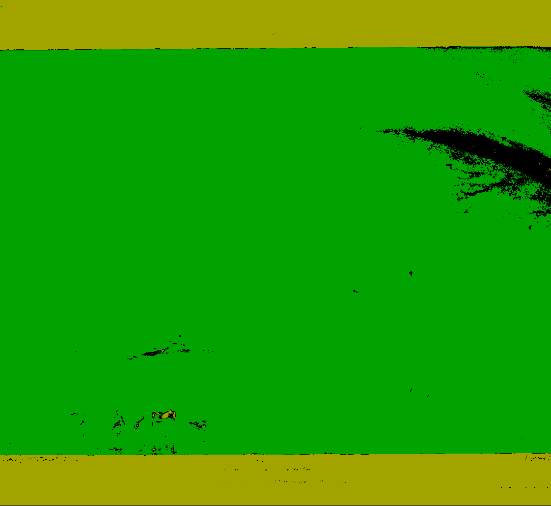 Recoloring of 