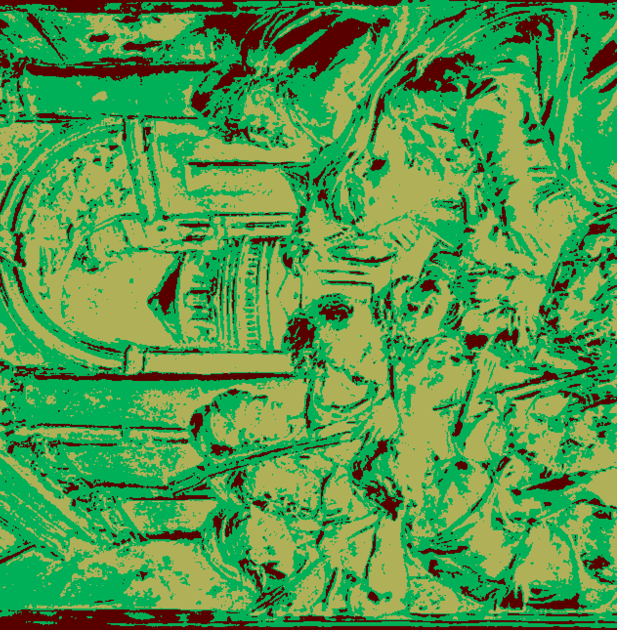 Recoloring of 