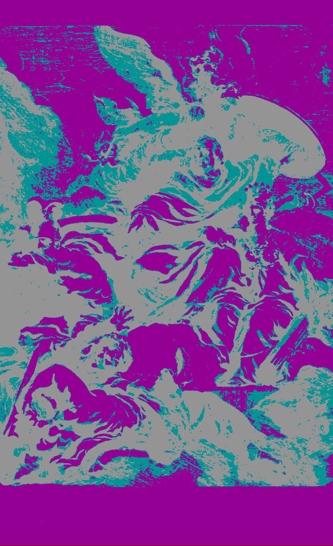 Recoloring of 