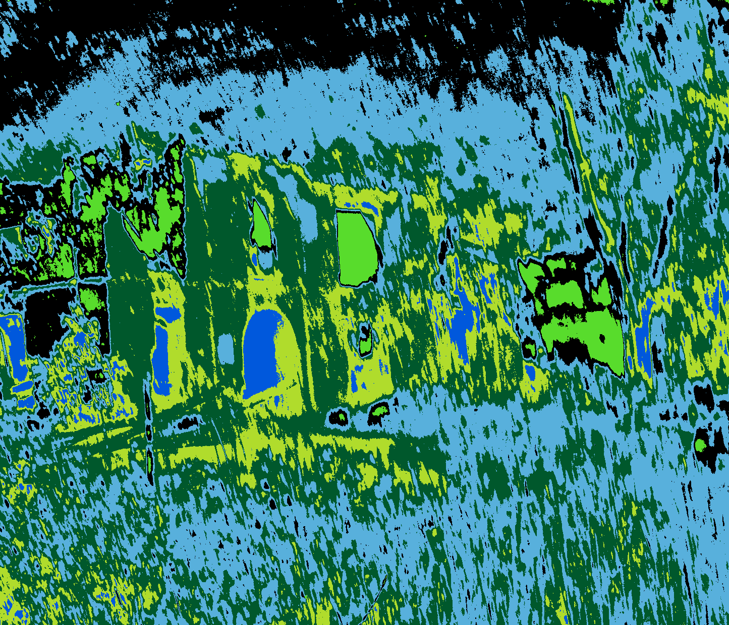 Recoloring of 
