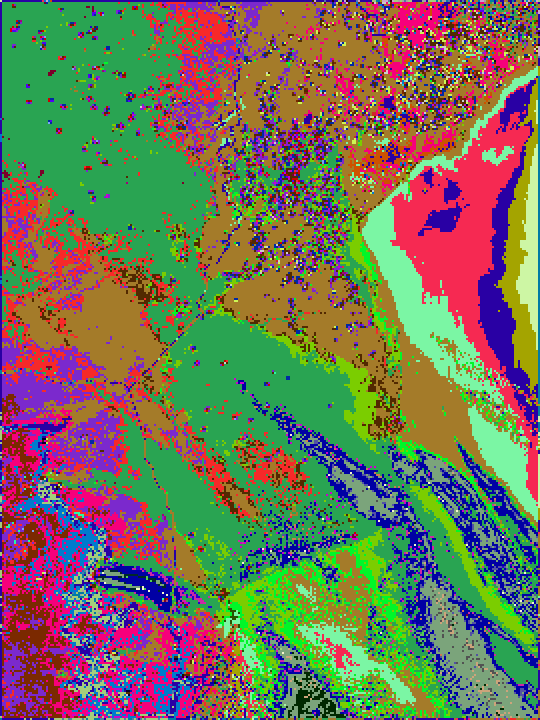 Recoloring of 