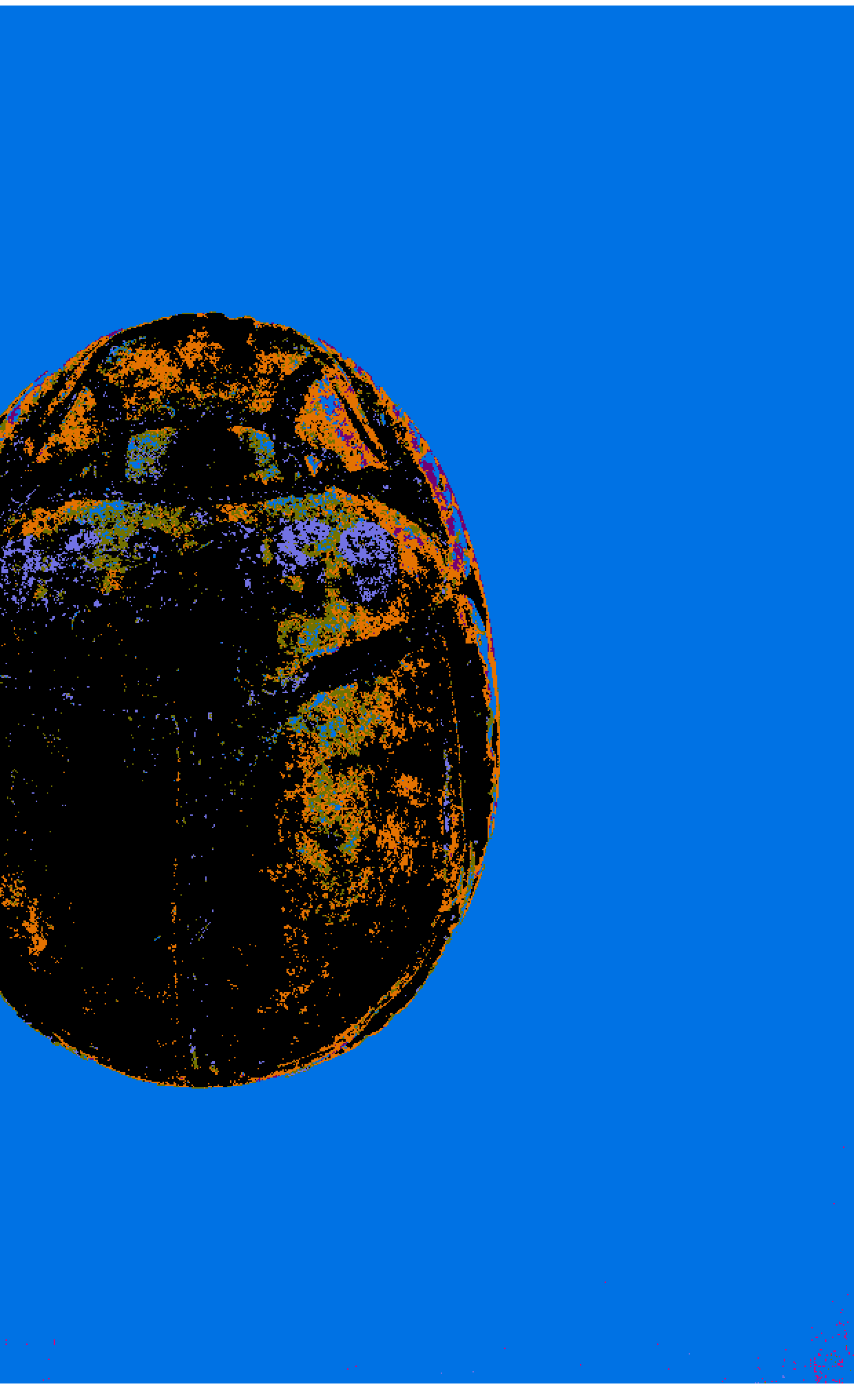Recoloring of 