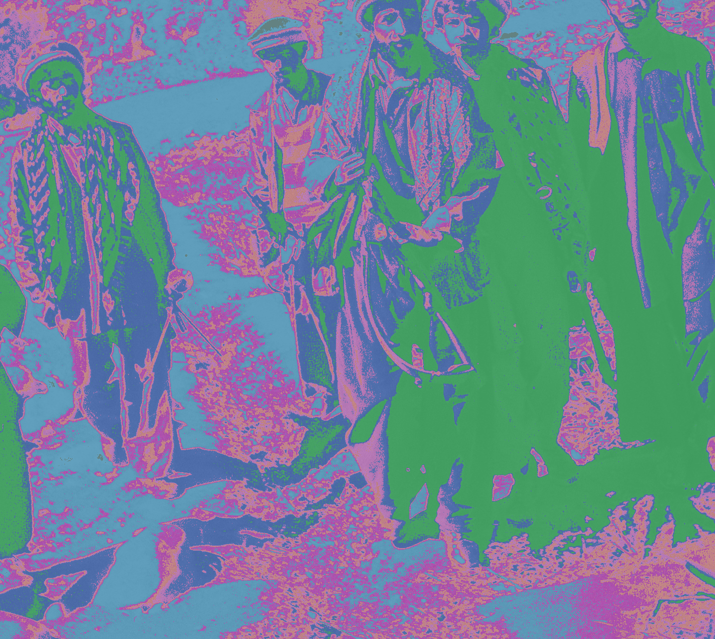 Recoloring of 
