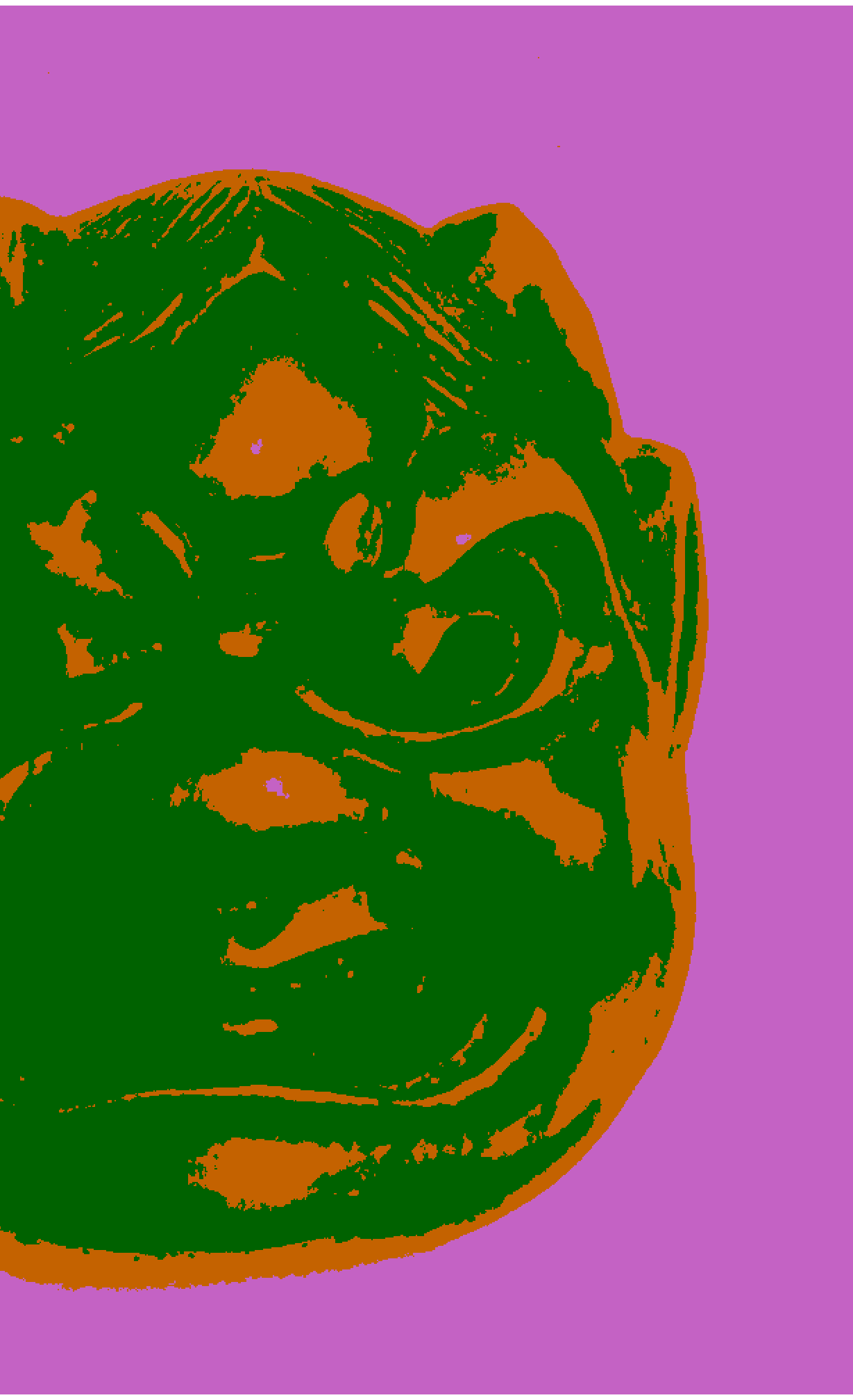 Recoloring of 