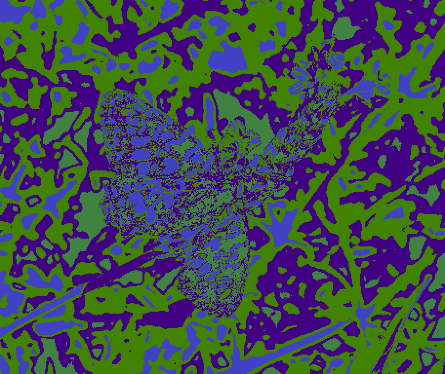 Recoloring of 