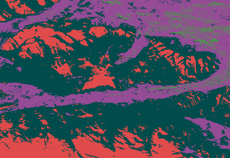 Recoloring of 
